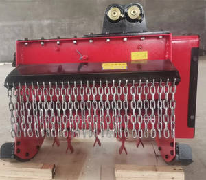 Faucheuses à fléaux montées sur excavateur avec moteur conçu pour couper efficacement les graminées et les <span class=keywords><strong>ronces</strong></span> en brosse - Product Image 4