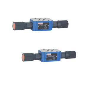 รีเลย์ตรวจสอบคันเร่งคู่ไฮดรอลิก Z2FS6 แบบ High 0-31.5 - Product Image 1
