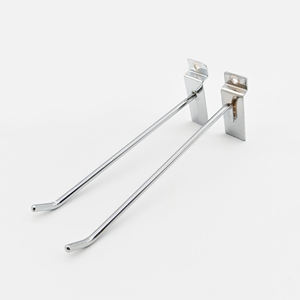 Low Price Hot Sale Free Samples Supermarket Metal Pegboard <b>Display</b> Rack <b>Hooks</b> for Hanging - Product Image 3