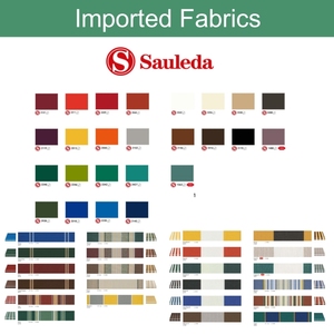 Vendita calda esterno telaio in alluminio motorizzate cassetta completa <span class=keywords><strong>tende</strong></span> <span class=keywords><strong>da</strong></span> <span class=keywords><strong>sole</strong></span> retrattili con luce a LED - Product Image 4