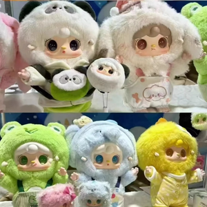 Yooki Cute Pet Dreams Série 400% : Collection de Boî<span class=keywords><strong>tes</strong></span> Mystères, Série Unique de Peluches Surprise Yooki Cute Pet Dreams Série 400% - Product Image 6