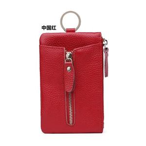 Porte-clés Andong pour homme et femme, en cuir de vache véritable, tendance, cool, porte-clés de voiture, rétro - Product Image 2