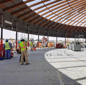 Sistema de elevación hidráulica avanzada, equipo de elevación de tanques disponible con control PLC - Product Image 2