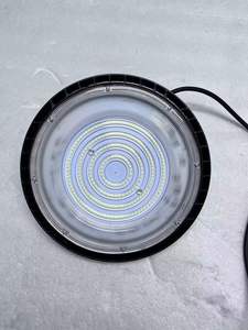 Sertifikat ETL 100W 150W highbay light IC driver Led ufo lampu Teluk tinggi dengan Sensor gerak kualitas tinggi - Product Image 6