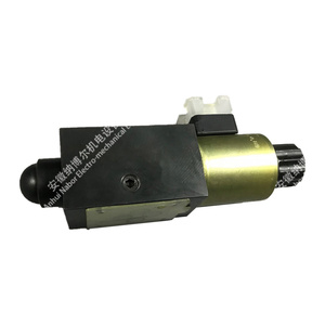 Válvula de Alivio Proporcional de Operación Directa RE06M10W2V1JW20 - Product Image 3