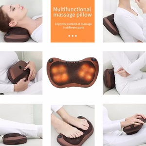 Oreiller de massage du cou sans fil à succès – Masseur électrique EMS pour le cou - Product Image 6