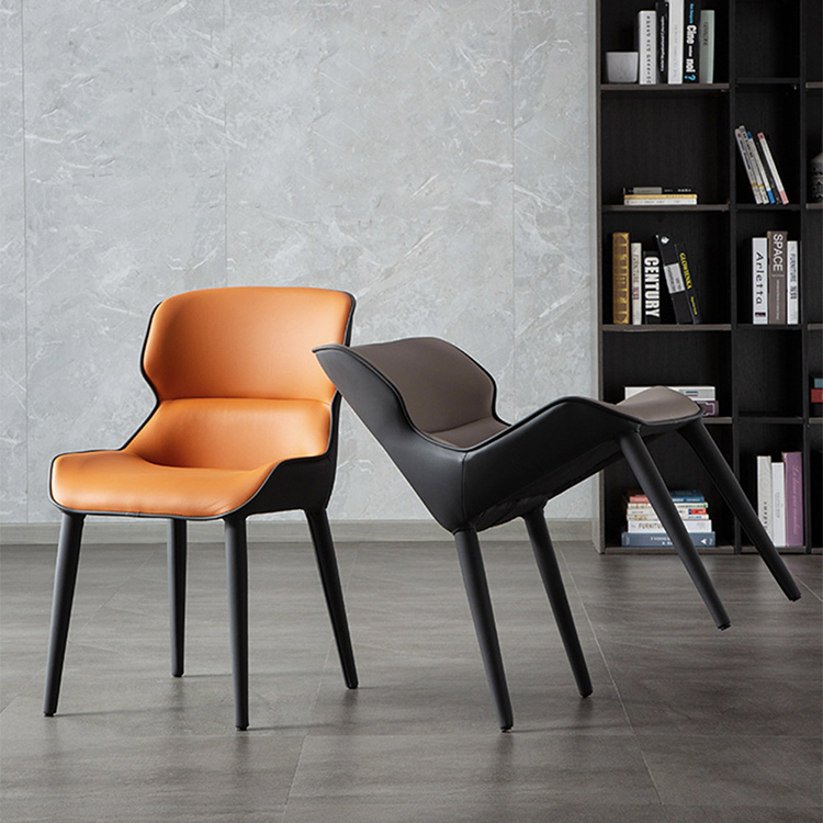 reception chairs luxury clinic leather tealblue single