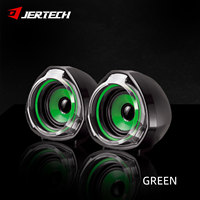 JERTECH S1 Amplificateur audio professionnel filaire Système de haut-parleurs filaire portable actif pour karaoké Dj Box
