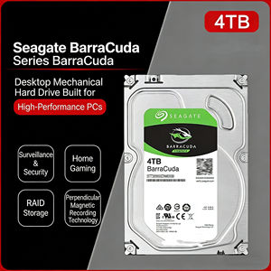 Внутренний механический жесткий диск для настольных ПК, 4 ТБ, 3,5 дюйма, SATA 3.0, 5900 об/мин - Product Image 3