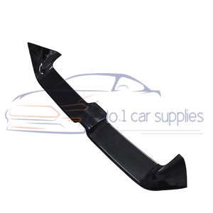 Aileron arrière en fibre de carbone véritable de haute qualité pour Golf 7, modèle <span class=keywords><strong>OET</strong></span> modifié en fibre de carbone - Product Image 4