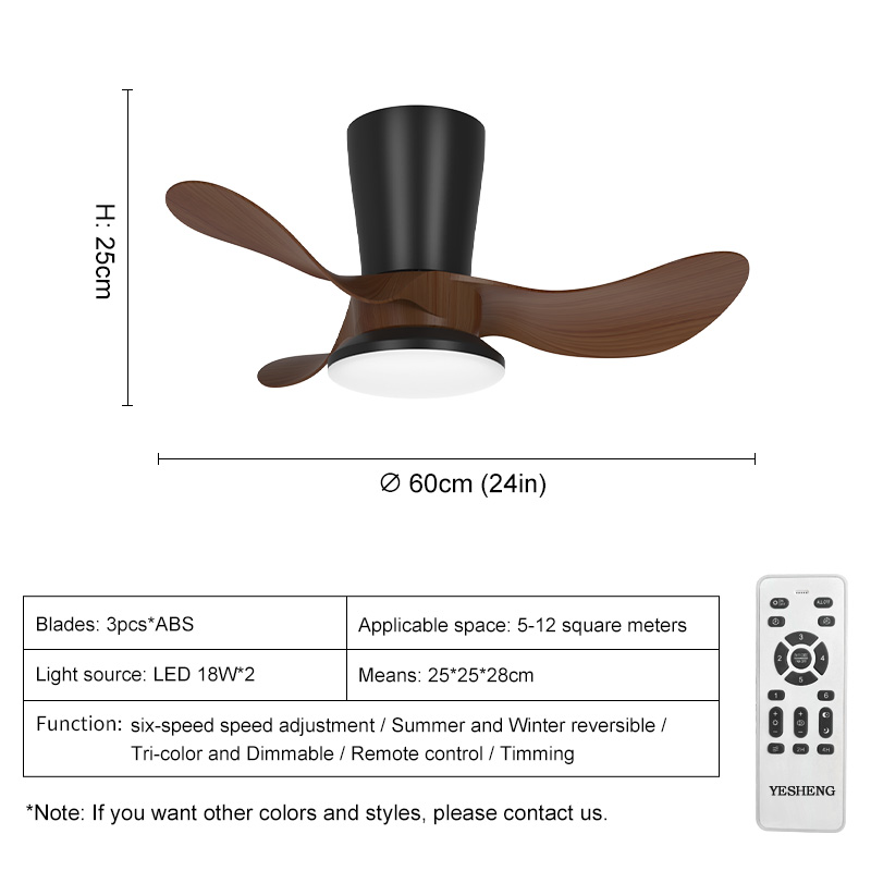 สีดำลายไม้