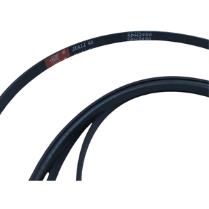 <span class=keywords><strong>Courroie</strong></span> de PH nervurée en caoutchouc industriel moulé pour séchoir à tambour tourbillon W11162091 <span class=keywords><strong>courroie</strong></span> d'entraînement - Product Image 3