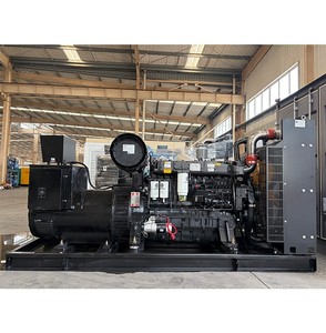 Groupe électrogène diesel conteneurisé 80 kW, 100 kVA, prix direct usine - Product Image 2