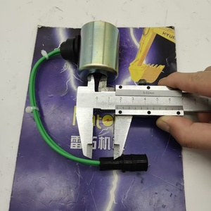 Bobine de solénoïde pour pièces électriques 140H 321 5658 3215658 321-5658 - Product Image 2