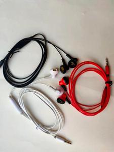 Auricular deportivo Venta al por mayor Auricular con cable Super Bass <span class=keywords><strong>3</strong></span>,5mm Crack Auricular con micrófono Manos libres para Samsung - Product Image 5