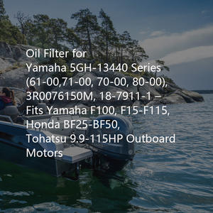 Filtro de aceite para <span class=keywords><strong>HIFLO</strong></span> KAWASAKI HONDA YAMAHA Polaris OEM HF303 15400-PFB-007 3FV-13440-00 Piezas de motocicleta - Product Image 4