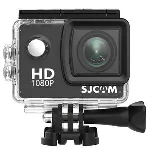 Schermo SJCAM 4000 Sport Camera 2.0, Action Camera esterna 900mAh rilevamento del movimento della batteria Time-Lapse