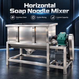 Mélangeur de sausages de savon pour l'incorporation de colorants dans la base de savon avant la finition et le façonnage ultérieurs - Product Image 3