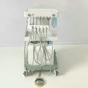 Máquina de turbina Dental eléctrica portátil, lijadora de limpieza Dental integral Simple para accesorio de equipo de terapia Oral - Product Image 6
