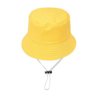 Chapeau Bob Tendance Couleur Unie en Six Teintes, Y Compris Blanc, Rose, Bleu, Idéal pour le Streetwear Décontracté et les Voyages - Product Image 6
