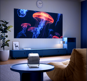 Projecteur Hisense Vidda M2 Pro 4K - 1200 lumens CVIA, prise en charge <span class=keywords><strong>3D</strong></span>, MEMC entièrement automatique, <span class=keywords><strong>Dolby</strong></span> Audio Gaming <span class=keywords><strong>Cinema</strong></span> - Product Image 5