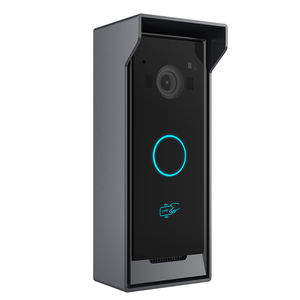 SIP i60 es un videoportero compacto con un botón de marcación rápida y una clasificación IP65 para uso en interiores y exteriores. - Product Image 2