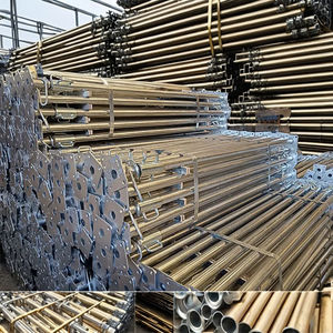 Регулируемые опоры из стали Q235 для тяжелых условий эксплуатации в строительстве - Product Image 4