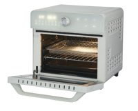 20L 1400W Digital Touch Control Air Fryer Grille-pain Four Appareil électroménager électrique