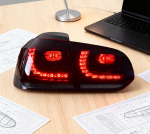 Conjunto de luz trasera LED de alta potencia para Volvo XC60, iluminación superior, fácil montaje, certificado <span class=keywords><strong>ECER</strong></span> - Product Image 4