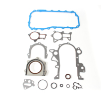 Juego de juntas de culata de motor HS26326PT aptas para Jeep Wrangler 3.8L 2007-2011 Reemplazar MS92808 2. 2 2. 1. 2.