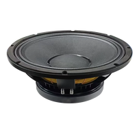 Nuevo Altavoz Corneta Audio 2026 de 12 Pulgadas con Woofer de Ferrita, Altavoz Profesional con Sistema de Música de 12 Pulgadas