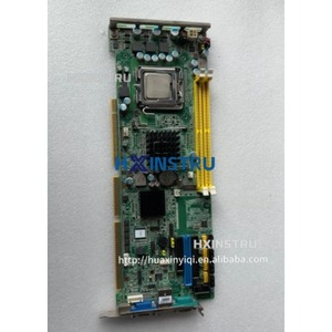 สินค้าใหม่1ชิ้นเหมาะสำหรับเมนบอร์ด Advantech PCA-6010VG การจัดส่งที่รวดเร็ว - Product Image 1