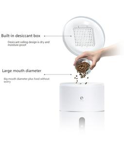 Alimentador automático inteligente para perros y gatos, versión en vídeo, wifi - Product Image 5