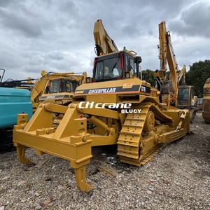 Caterpillar usado d7r d7h bulldozers Buen estado CAT D6K D6R D6H D6M D5N D5H D5K <span class=keywords><strong>bulldozer</strong></span> usado para la venta - Product Image 4