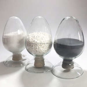 Polvere di <span class=keywords><strong>Zirconia</strong></span> Refrattaria ad Alta Purezza 99%, Ossido di Zirconio per Ceramiche Strutturali - Product Image 1