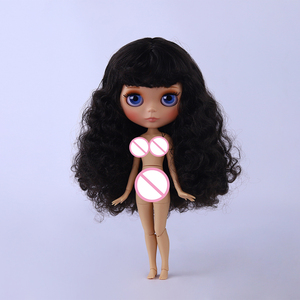 OEM ICY DBS Blyth пластиковая кукла-шарнирная фигурка 28 см, масштаб 1/6, для девочек, игрушка для самостоятельной сборки - Product Image 6