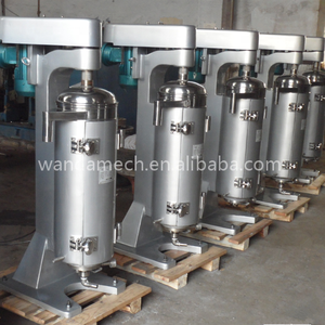 Centrifuga della ciotola del GF-105 per la separazione delle cellule del sangue animale ciotola tubolare separatore di Biodiesel olio esausto centrifuga macchina - Product Image 6