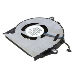 काले धातु बदला लैपटॉप <span class=keywords><strong>GPU</strong></span> के सीपीयू ठंडा प्रशंसक के लिए हिमाचल प्रदेश शगुन 15-CE 17-एक कूलर प्रशंसक लैपटॉप शीतलक आपूर्ति c26 - Product Image 5