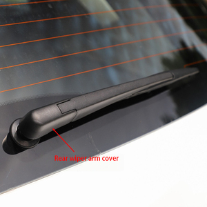 Original X3 E83 04-10 for 600 Rear <b>Wiper</b> for Nut Cover PBT Material Accessory Number 61623427800 - Product Image 2