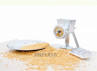 Petite machine manuelle domestique pour la fabrication d'aliments pour animaux, machine à granulés pour aliments pour oiseaux (papillons, perroquets)