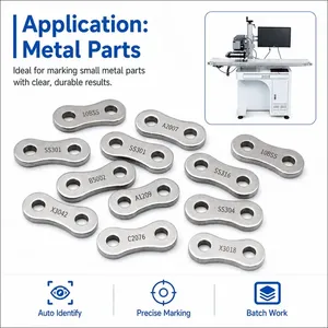 Visual Positioningautomatic Fiber Laser <b>Engraving</b> <b>Machine</b> - Product Image 4