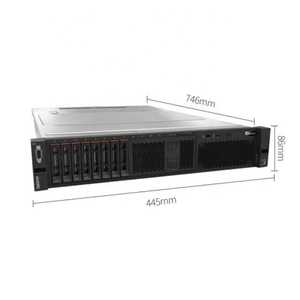 Dells Emc Poweredge R640 650 R740 R750 R940 stocke les hôtes base de données de virtualisation serveur Rack 2u - Product Image 6