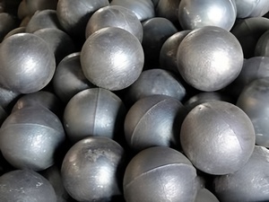 ISO Certified <strong>Ball</strong> Mill Forged Steel <strong>Ball</strong> - &ge;15% High Chrome | Low Out-<strong>of</strong>-Round Rate | Free Hardness Test |Factory Direct - Product Image 5