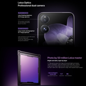 Versione globale 5G <span class=keywords><strong>Xiaomi</strong></span> <span class=keywords><strong>MIX</strong></span> Flip, 16GB + 1TB, 6.86 pollici + 4.01 pollici 4780mAh <span class=keywords><strong>Xiaomi</strong></span> HyperOS Octa Core smart phone - Product Image 6
