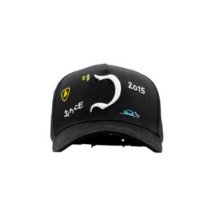 Nuevas Gorras Dandy de Gamuza de Calidad Original - Sombreros <span class=keywords><strong>Don</strong></span> con Bordado Personalizado Ajustables R34 Gorras Dandy Originales Gorras de Béisbol - Product Image 2