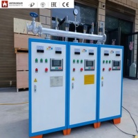 Chaudière à vapeur LDR, chaudière à induction automatique, générateur de vapeur à induction électromagnétique, chaudière à induction magnétique électrique