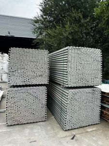 Poutres <span class=keywords><strong>en</strong></span> PVC plastique pour coffrage, utilisation répétée, longueur 1900-2900 mm, construction <span class=keywords><strong>en</strong></span> béton - Product Image 6