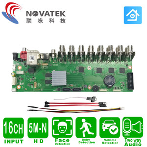 Carte DVR AHD 16 canaux 5M-N AHB80N16T-LME-V4 6-en-1 M325 - Product Image 1
