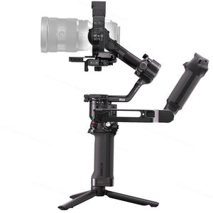 DJI RS 5 รุ่นใหม่ รองรับน้ำหนักได้ 4.5 กก. (10 ปอนด์) พร้อมแรงบิดมอเตอร์ที่เพิ่มขึ้นประมาณ 20% อายุการใช้งานแบตเตอรี่ 2 เท่า - Product Image 3