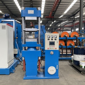 Máquina de prensa de vulcanización de juntas de silicona al <span class=keywords><strong>mejor</strong></span> <span class=keywords><strong>precio</strong></span>, máquina de moldeo de anillo de sello de junta plana de goma, maquinaria de fabricación de juntas tóricas - Product Image 1